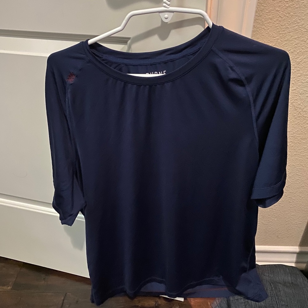 Rhone short sleeve shirt